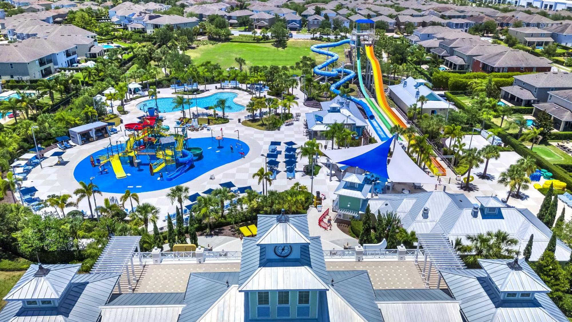 Bright Home With Water Park Access Near Disney By Rentyl - 7576M Орландо Экстерьер фото