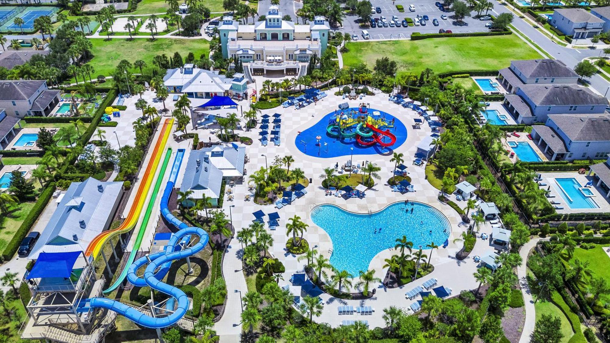 Bright Home With Water Park Access Near Disney By Rentyl - 7576M Орландо Экстерьер фото