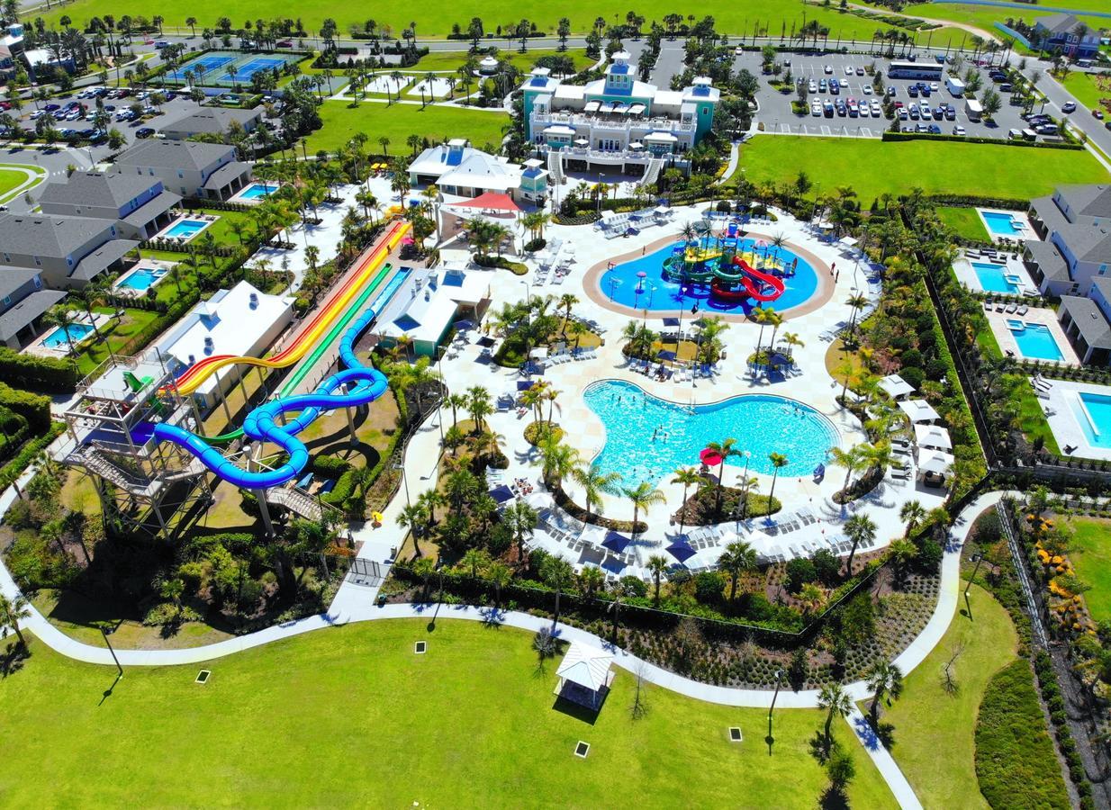 Bright Home With Water Park Access Near Disney By Rentyl - 7576M Орландо Экстерьер фото
