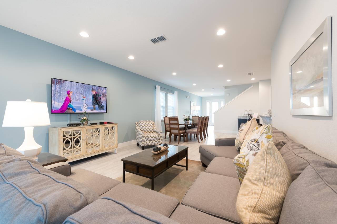 Bright Home With Water Park Access Near Disney By Rentyl - 7576M Орландо Экстерьер фото